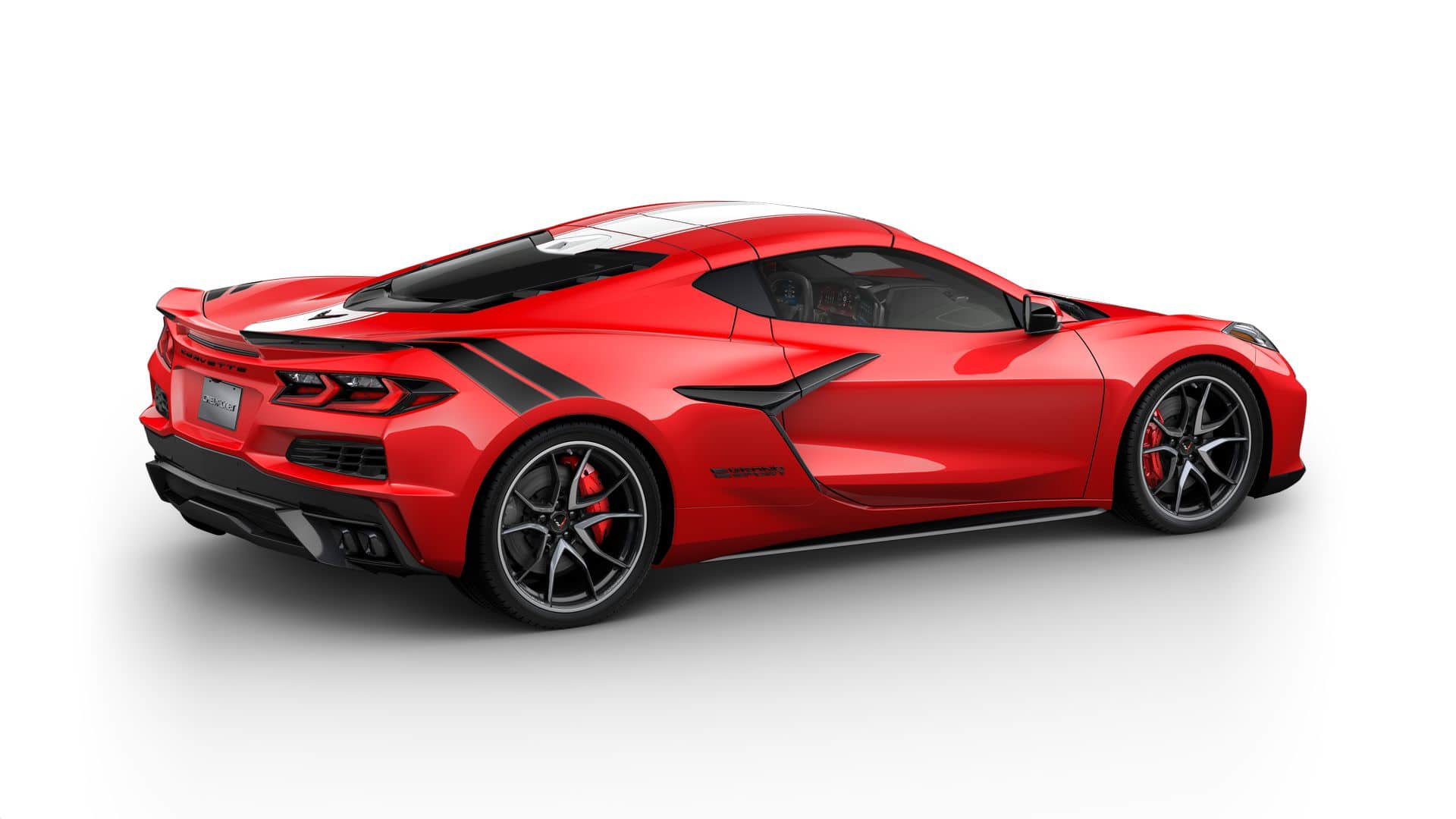 New 2027 Chevrolet Corvette Grand Sport RWD image 35