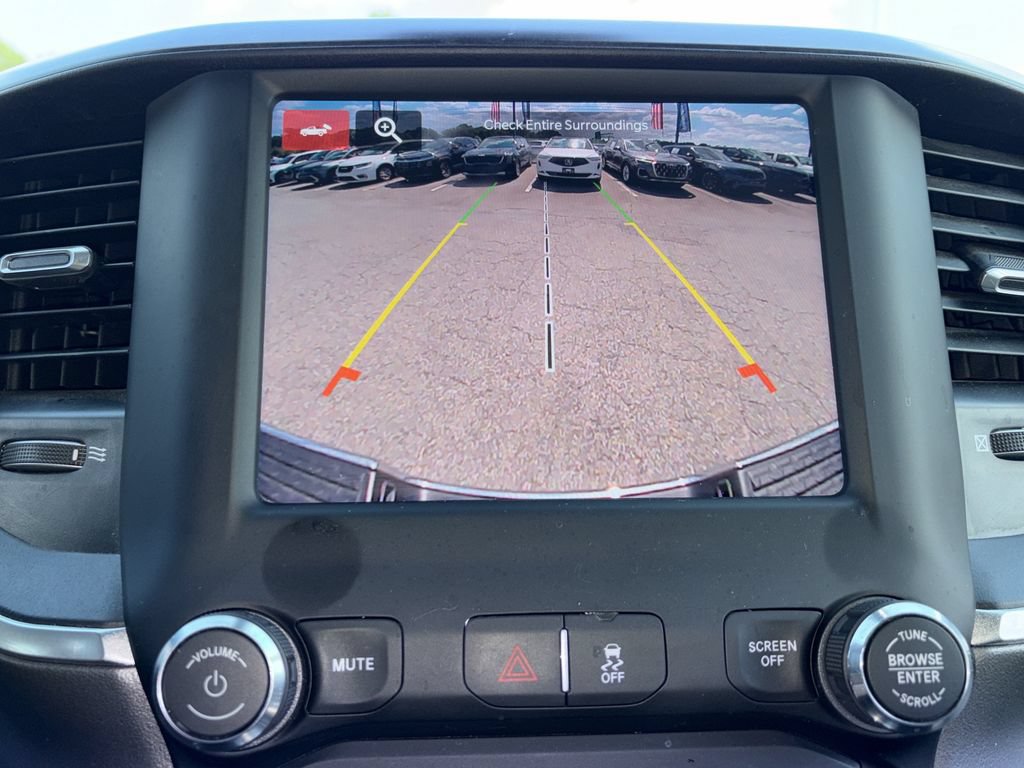 Used 2024 RAM 2500 Big Horn AWD/4WD image 4