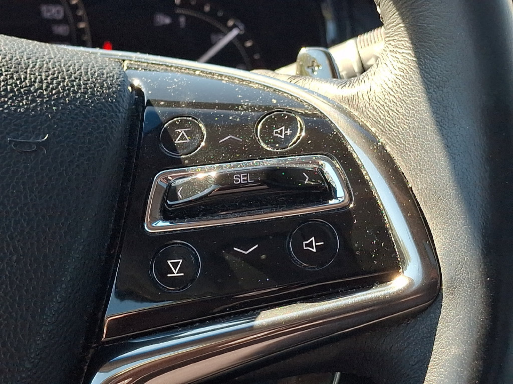 Used 2017 Cadillac CTS Luxury AWD/4WD image 25