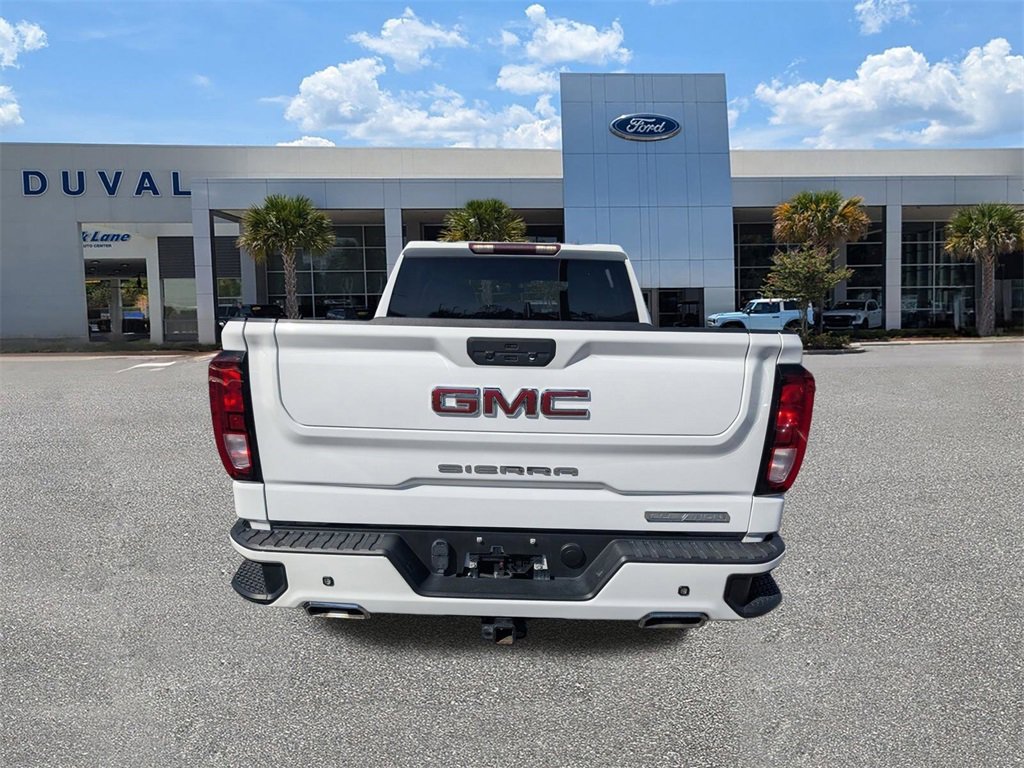 Used 2021 GMC Sierra 1500 Elevation image 5