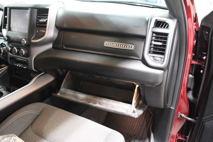 Used 2019 RAM 1500 Big Horn AWD/4WD image 24