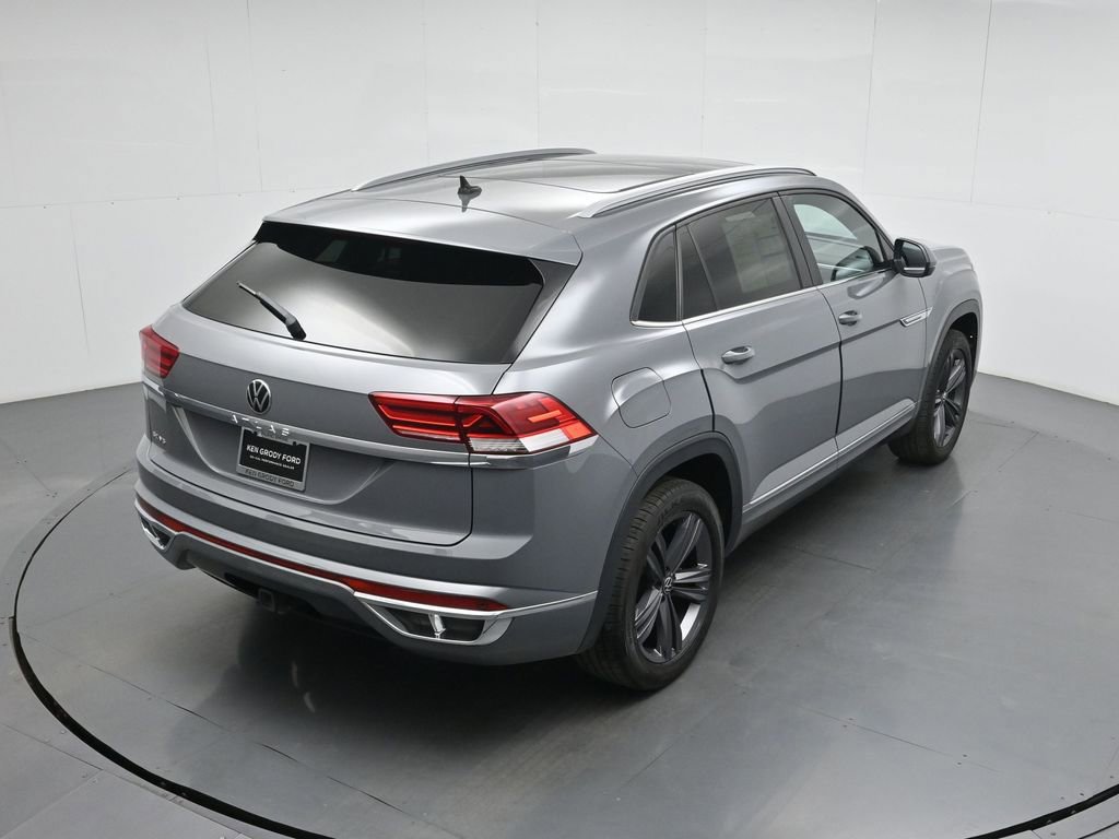 Used 2021 Volkswagen Atlas Cross Sport SE image 39