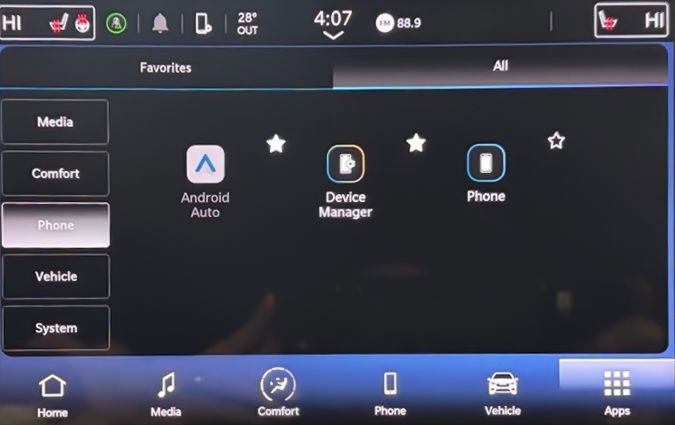 Used 2024 Chrysler Pacifica Touring-L image 25