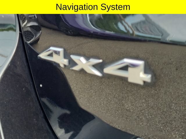 Used 2014 Jeep Grand Cherokee Overland w/ Advanced Technology Group AWD/4WD image 8