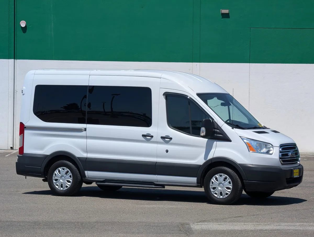 Used 2016 Ford Transit 150 XLT