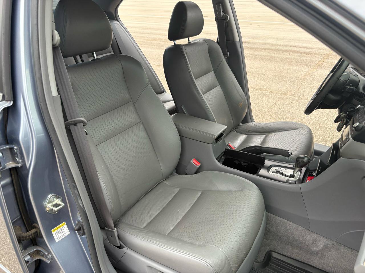 Used 2008 Acura TSX image 41