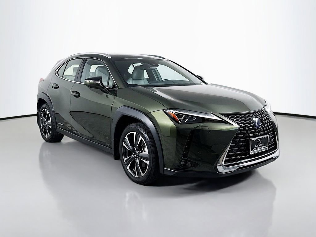 Certified 2021 Lexus UX 250h w/ Accessory Package (Z2) image 3