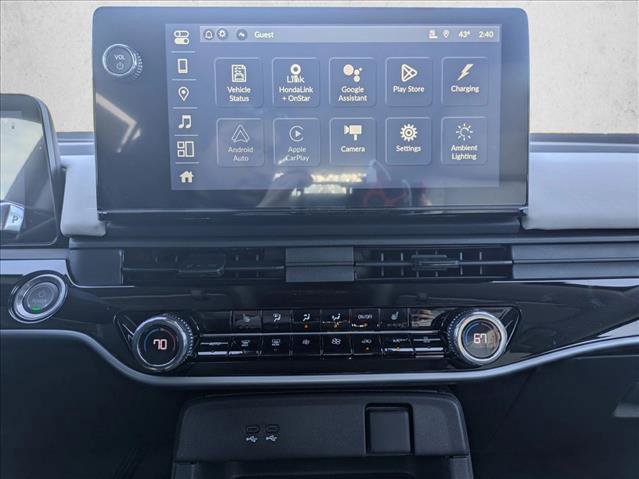 New 2026 Honda Prologue Touring image 12