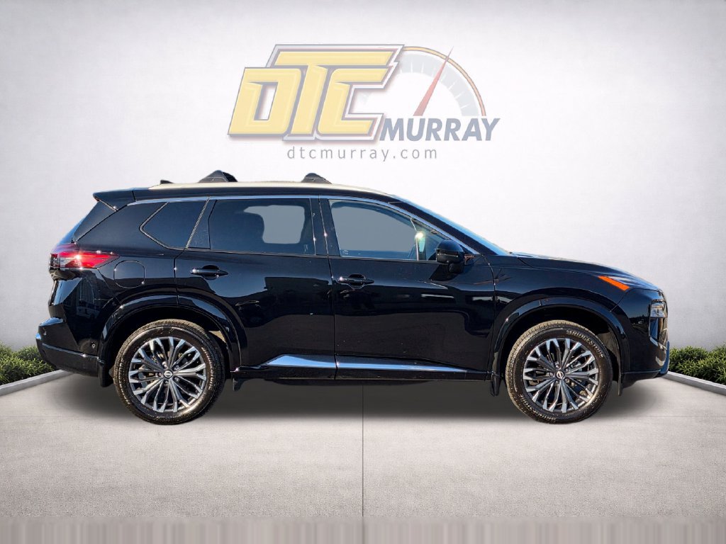 Used 2026 Nissan Rogue Platinum w/ Platinum Premium Package AWD/4WD image 4