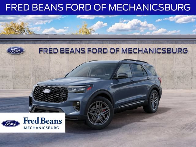 New 2027 Ford Explorer ST-Line w/ Premium Package AWD/4WD image 3