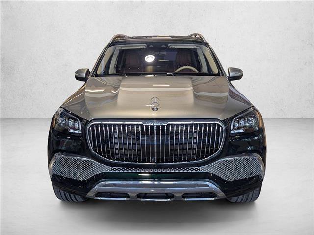 Certified 2023 Mercedes-Benz Maybach GLS 600 4MATIC image 2