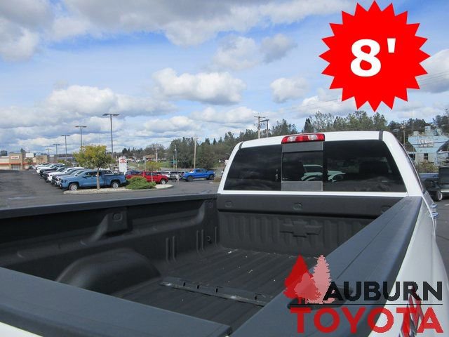 Used 2019 Chevrolet Silverado 2500 LTZ w/ Duramax Plus Package image 9