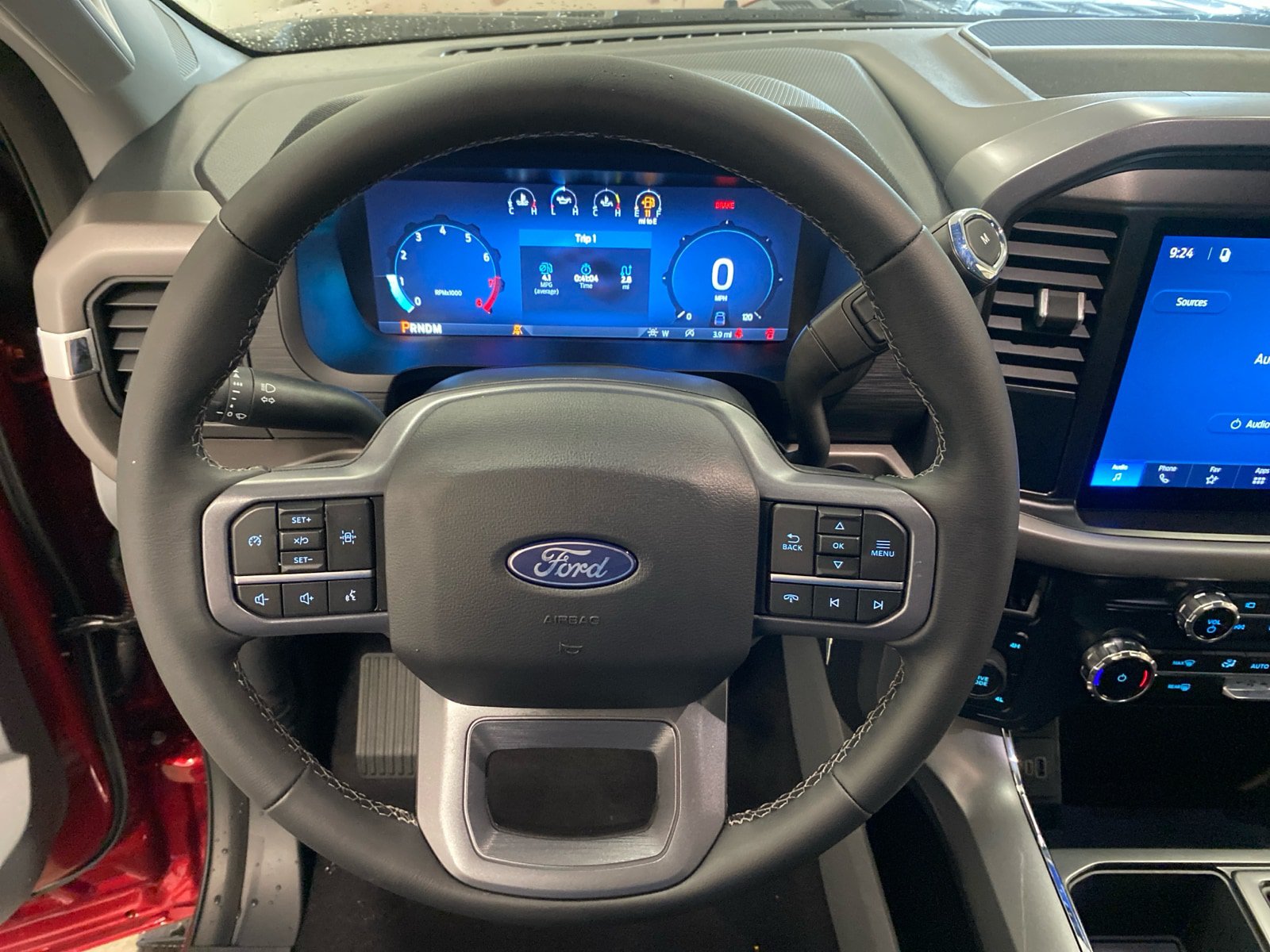 New 2026 Ford F150 XLT AWD/4WD image 19