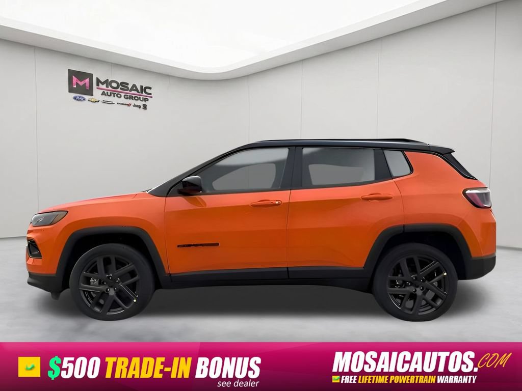 New 2026 Jeep Compass Limited AWD/4WD image 6