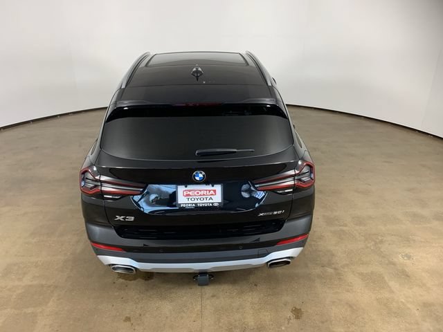 Used 2023 BMW X3 xDrive30i AWD/4WD image 11