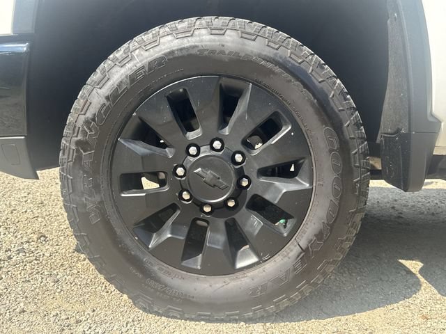 Certified 2024 Chevrolet Silverado 2500 Custom w/ Custom Value Package AWD/4WD image 33