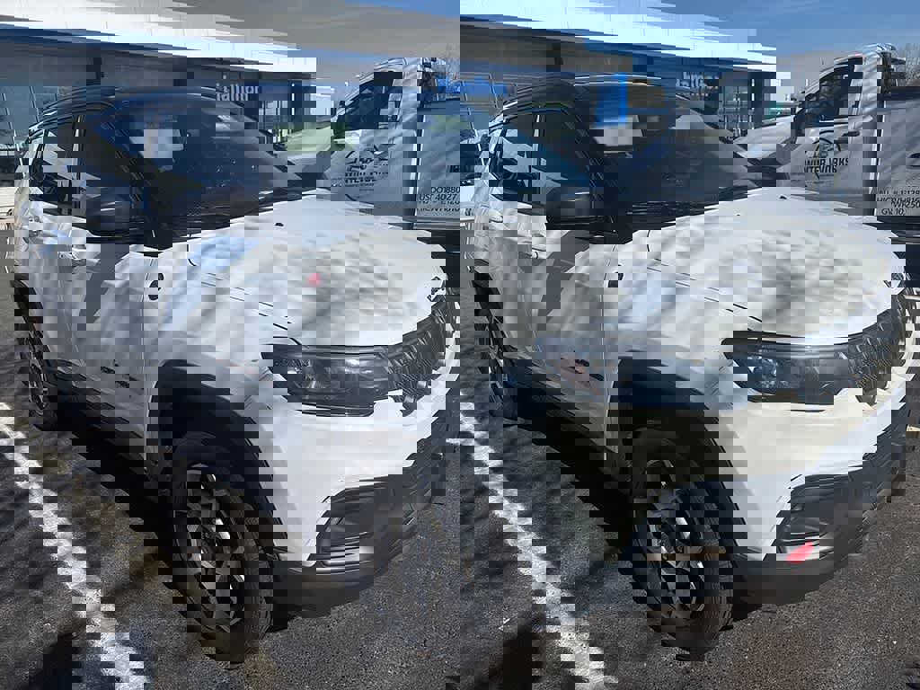 Used 2022 Jeep Compass Trailhawk w/ Trailhawk Convenience Group image 3