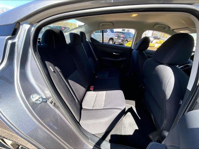 Certified 2023 Nissan Sentra SV w/ Trunk Package FWD image 16