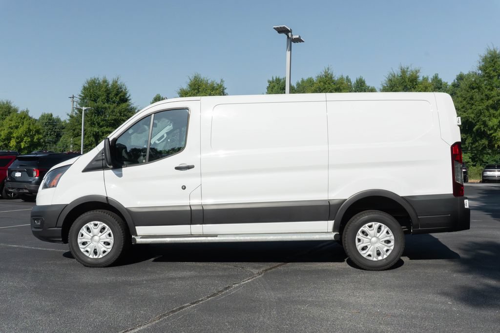Used 2025 Ford Transit 250 Low Roof w/ Exterior Upgrade Package RWD image 5