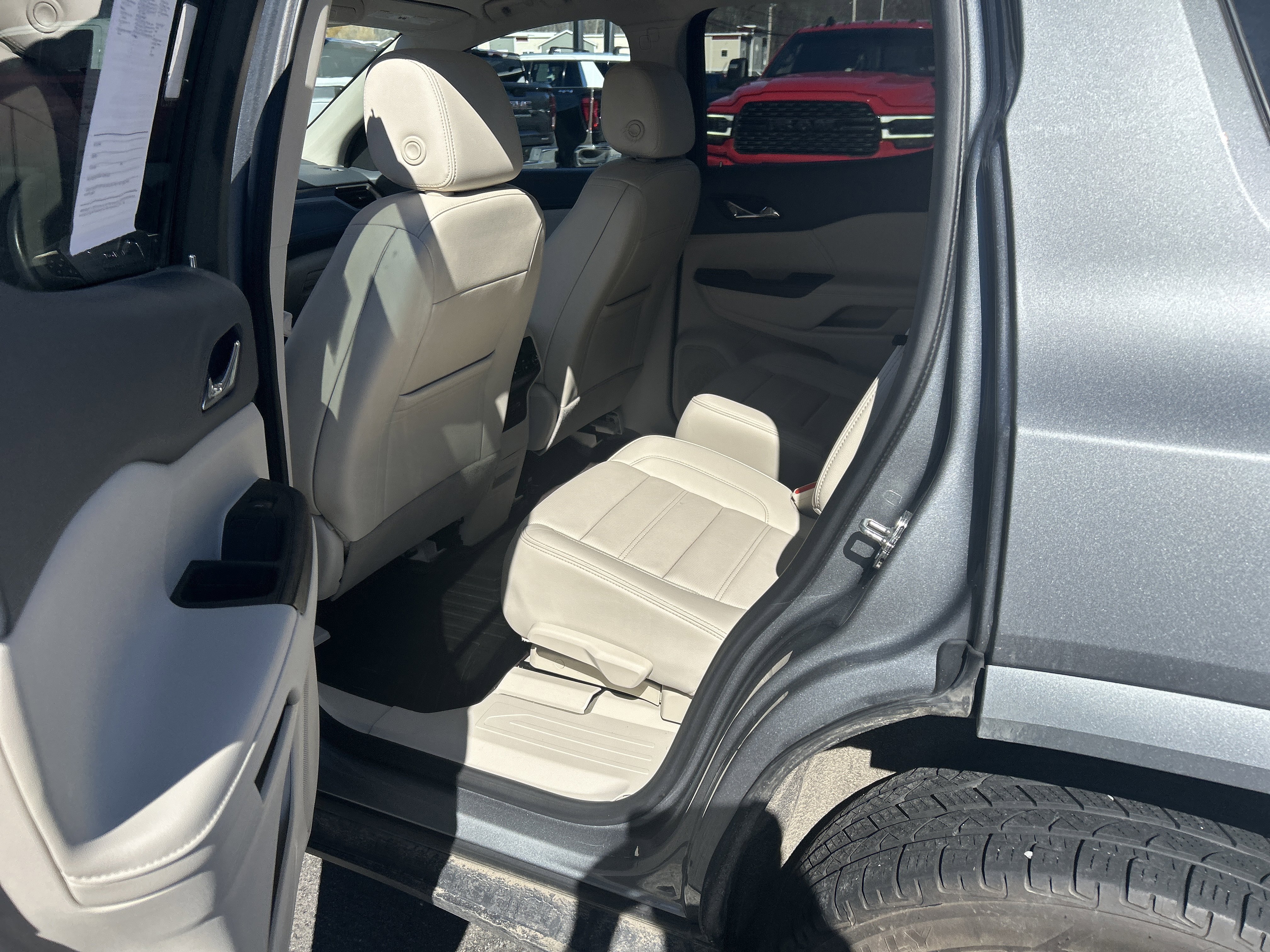 Certified 2023 GMC Acadia Denali w/ Trailering Package image 17