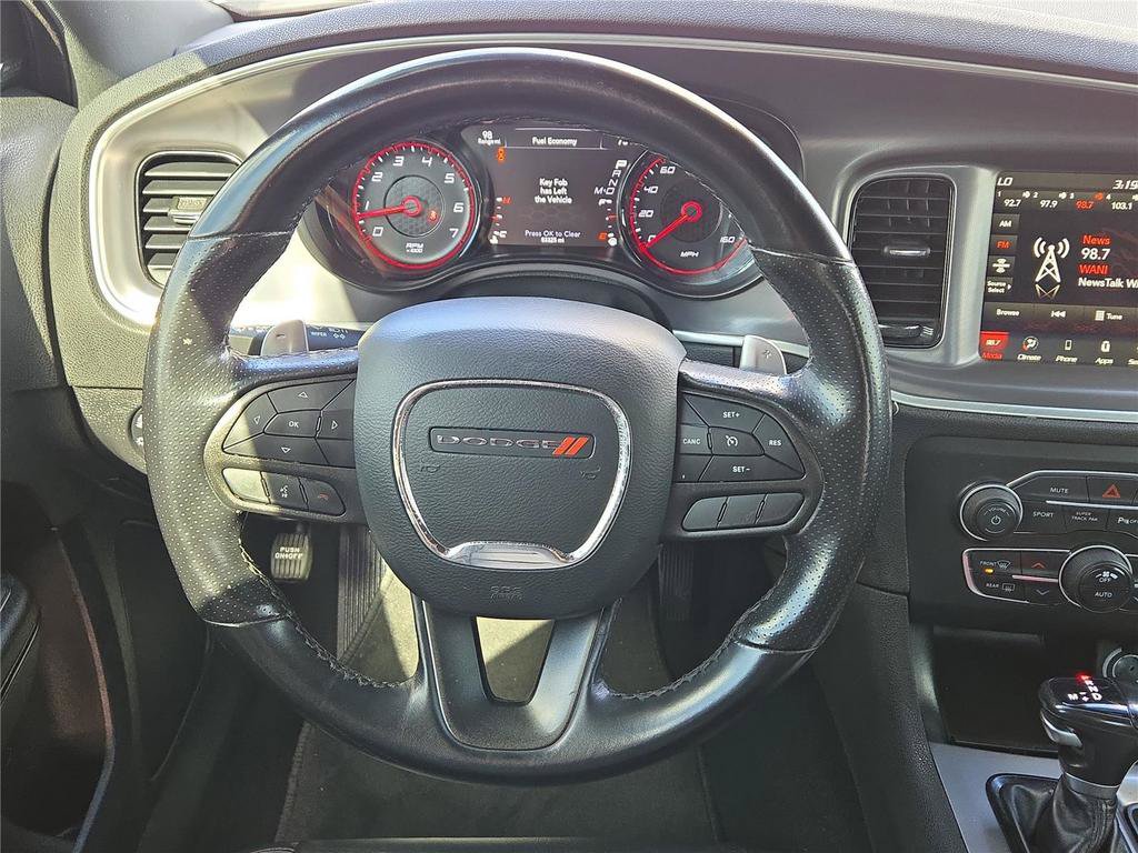 Used 2022 Dodge Charger R/T w/ Blacktop Package RWD image 17