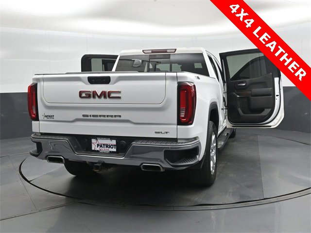 Used 2020 GMC Sierra 1500 SLT image 47