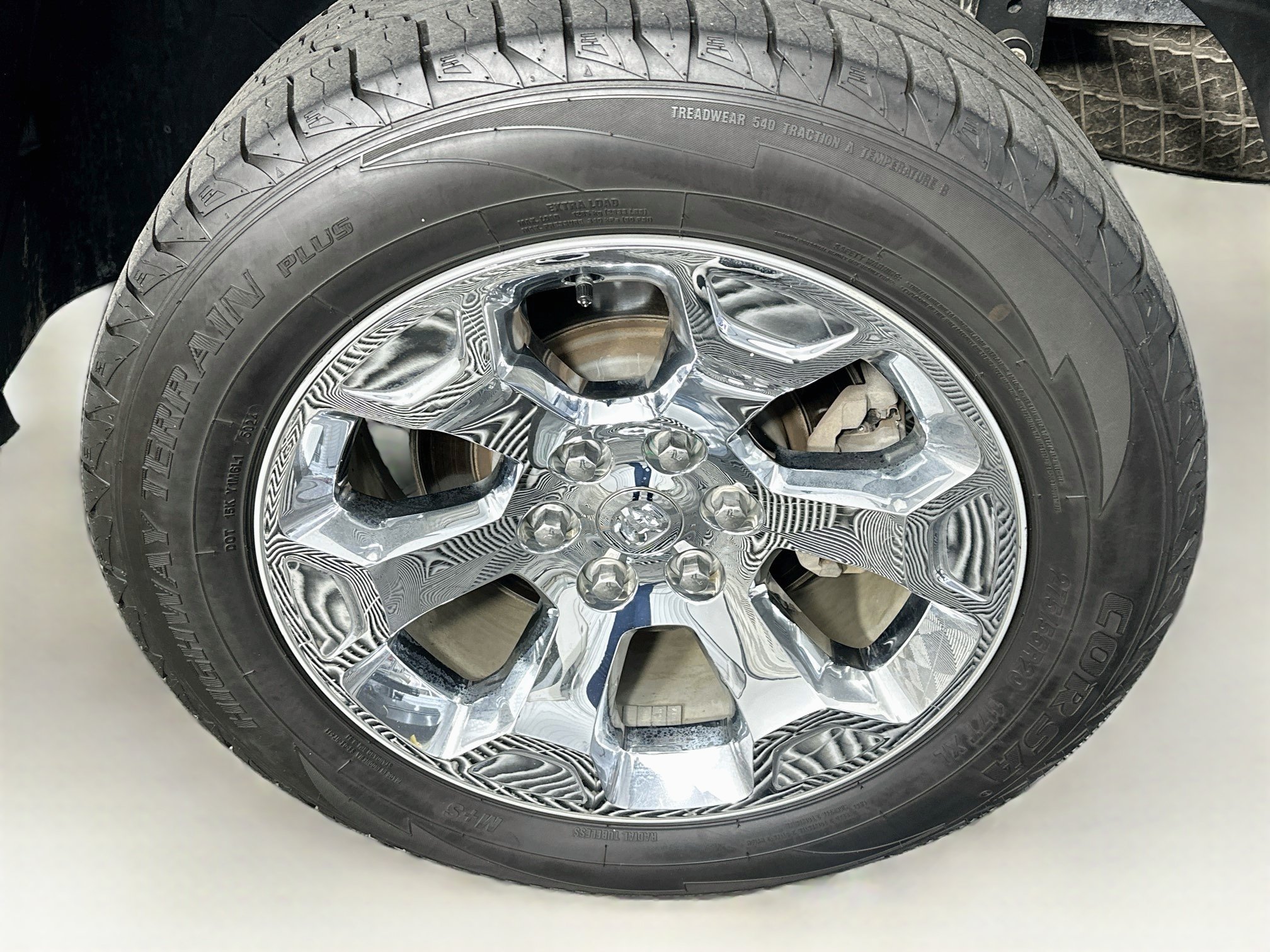 Used 2023 RAM 1500 Big Horn AWD/4WD image 11
