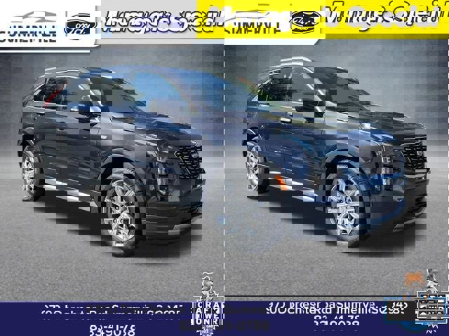 Used 2023 Cadillac XT4 Premium Luxury w/ Cold Weather Package