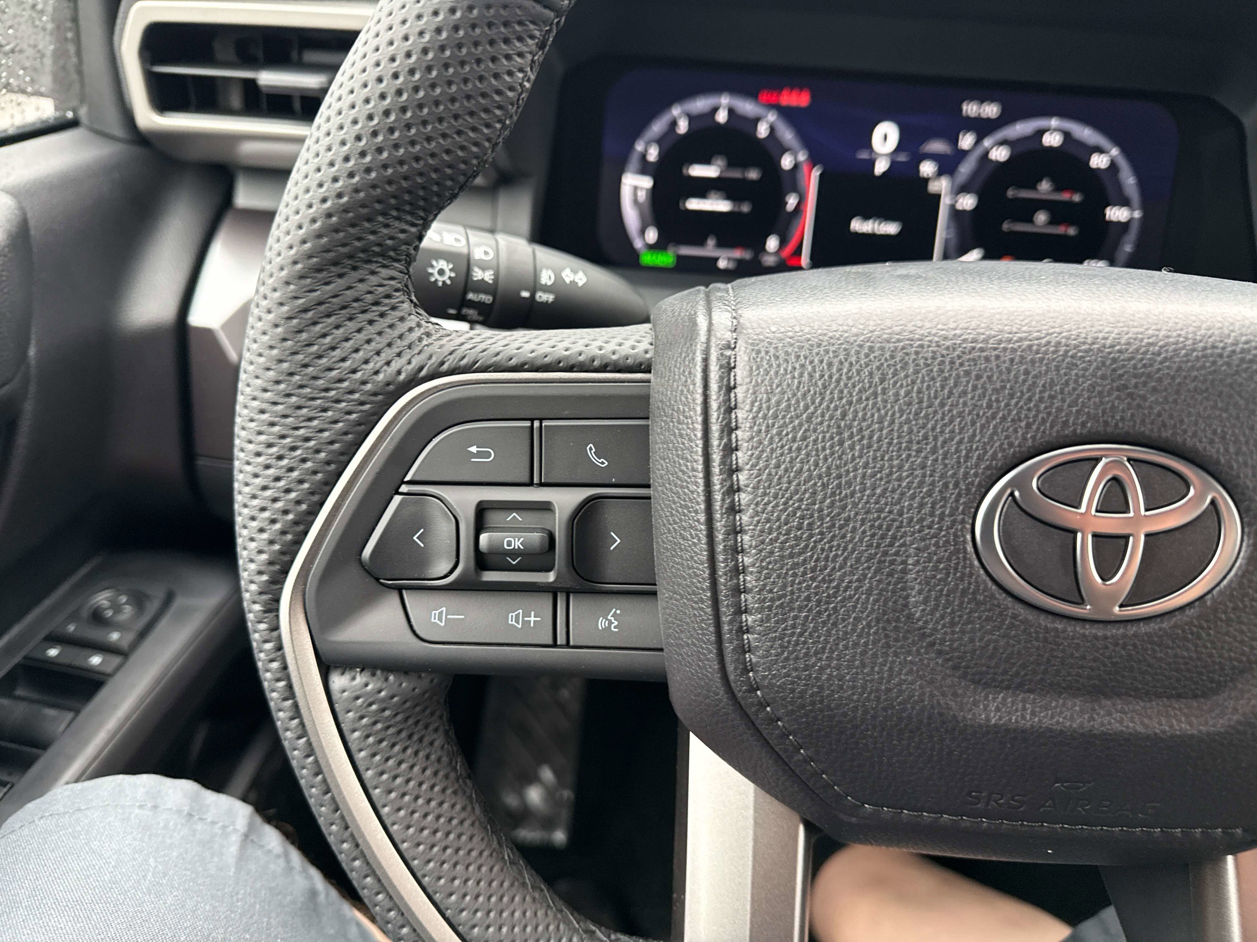 New 2026 Toyota Tacoma TRD Off-Road w/ TRD Off Road Upgrade Package image 21