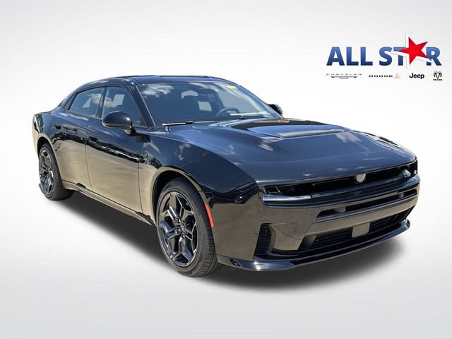 New 2026 Dodge Charger R/T w/ Blacktop Package AWD/4WD image 1