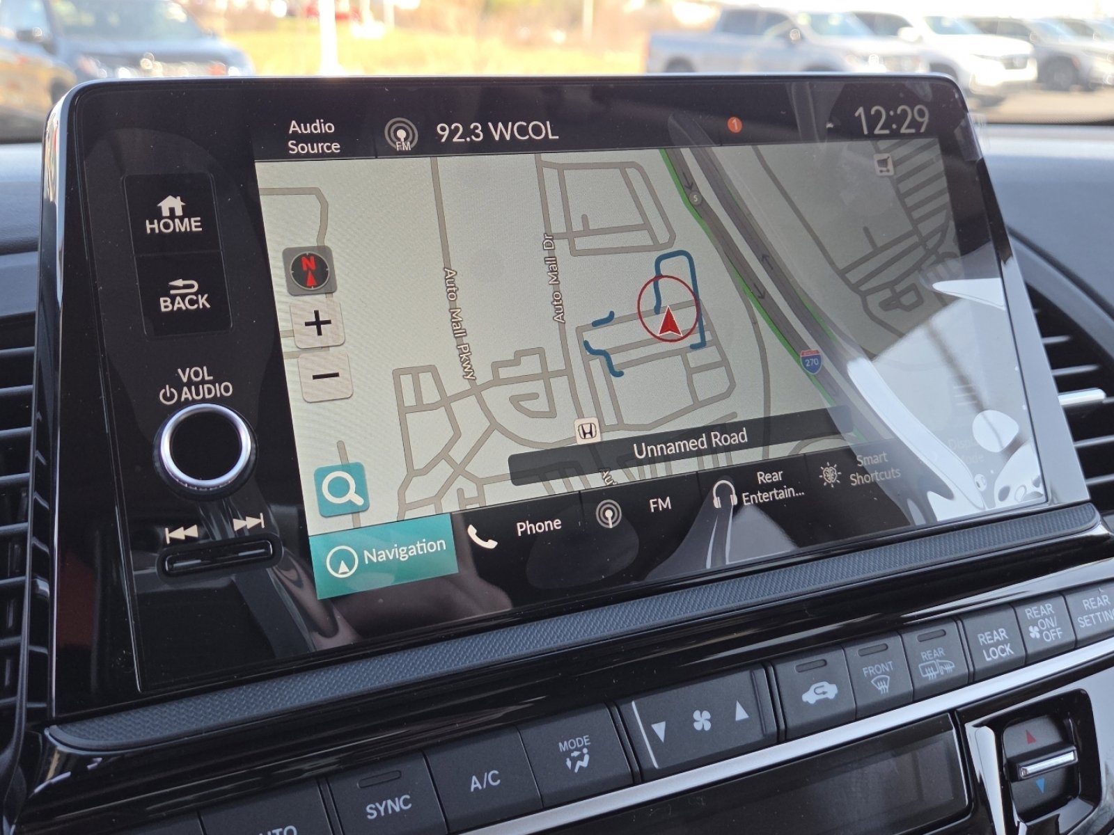 New 2026 Honda Odyssey Elite image 5