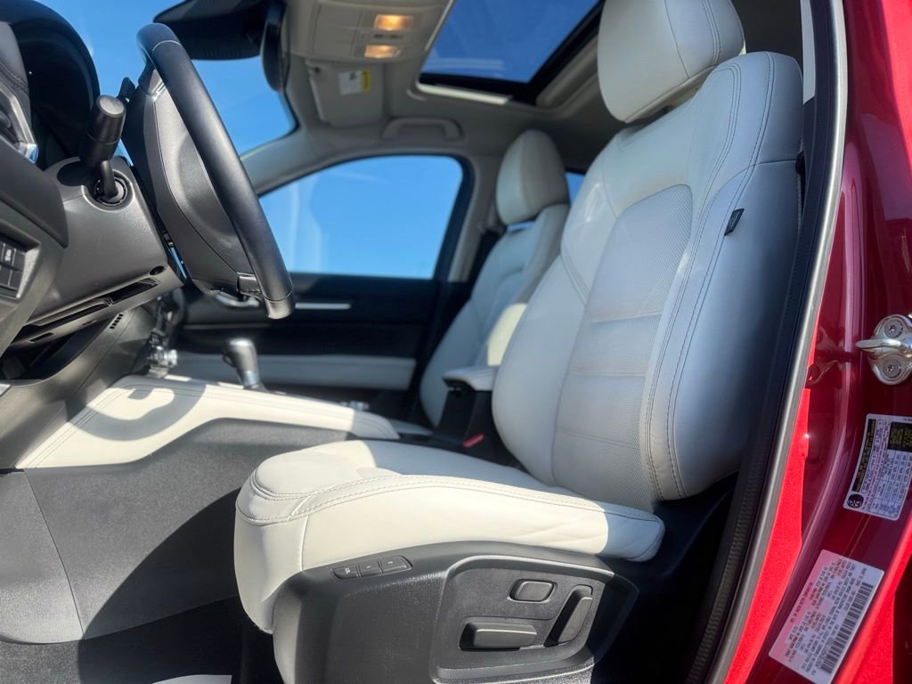 Used 2023 MAZDA CX-5 AWD 2.5 S w/ Premium Plus Pkg image 18