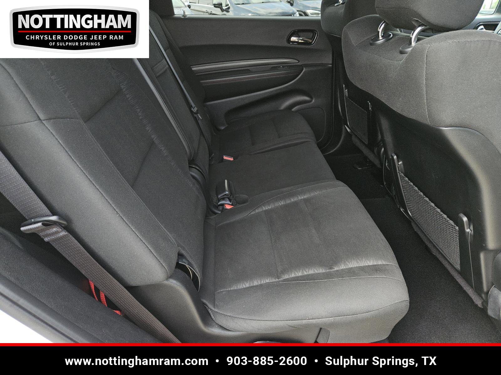 Used 2025 Dodge Durango GT image 36