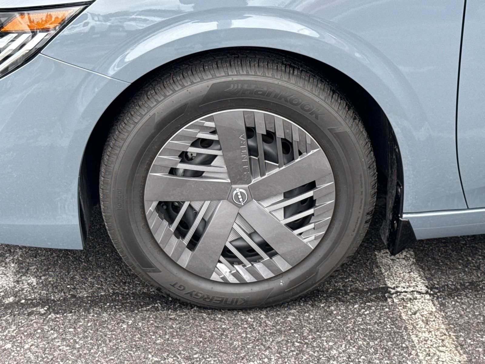 Certified 2026 Nissan Sentra SV w/ Floor Mat Package FWD image 7