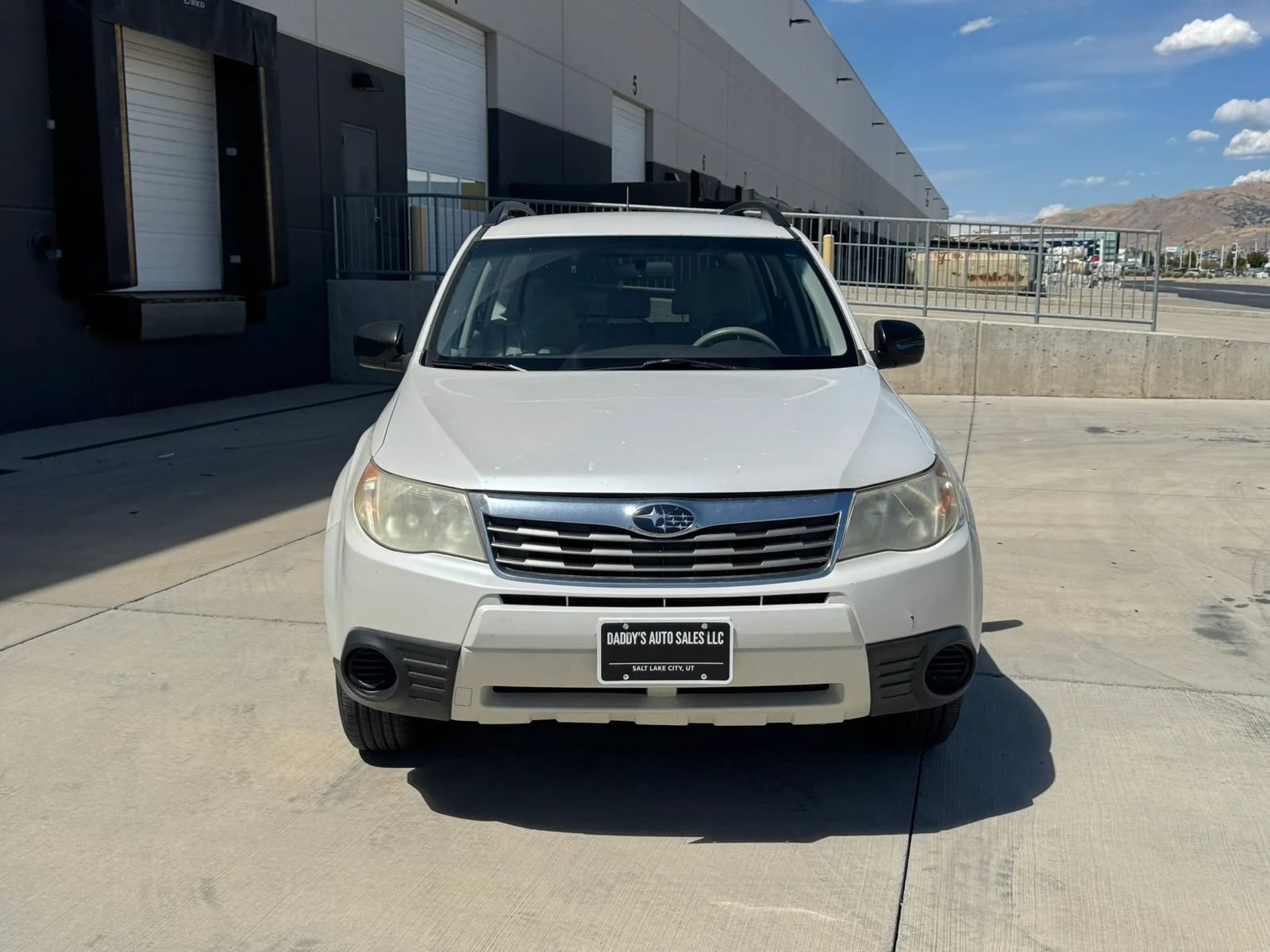 Used 2010 Subaru Forester 2.5X AWD/4WD image 8