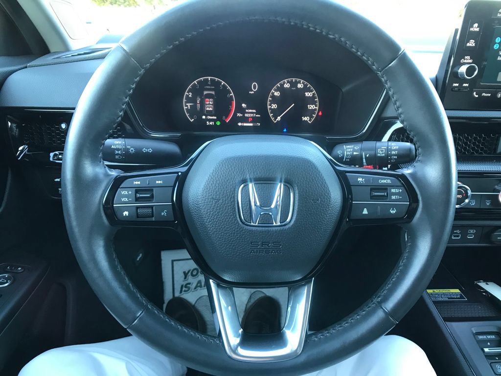 Certified 2024 Honda CR-V EX-L image 19
