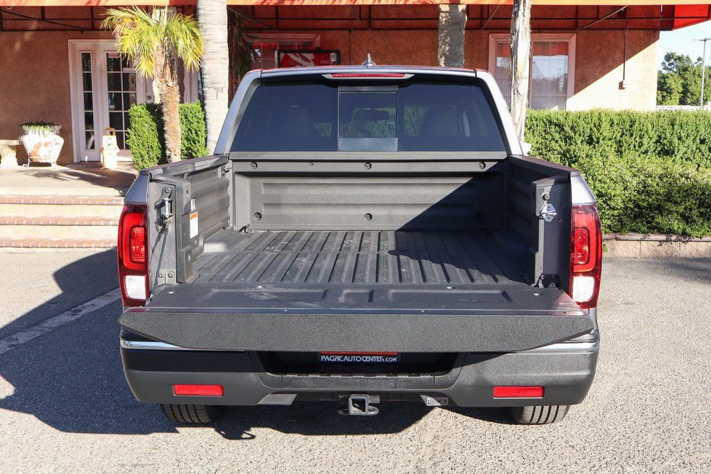 Used 2019 Honda Ridgeline RTL-T image 8