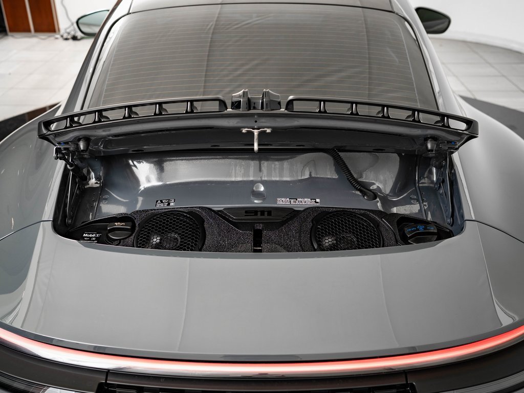 Certified 2025 Porsche 911 Carrera GTS image 21