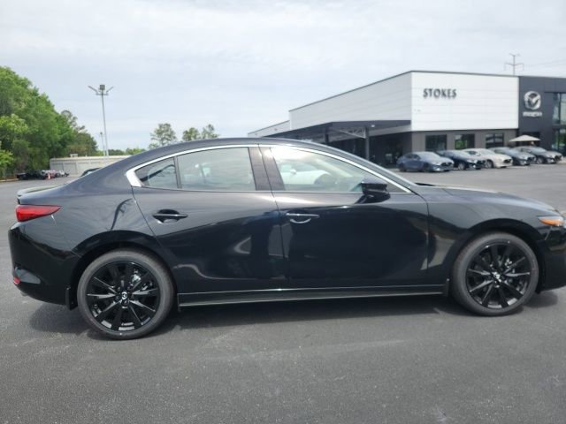 New 2026 MAZDA MAZDA3 2.5 Turbo Sedan w/Premium Plus AWD/4WD image 2