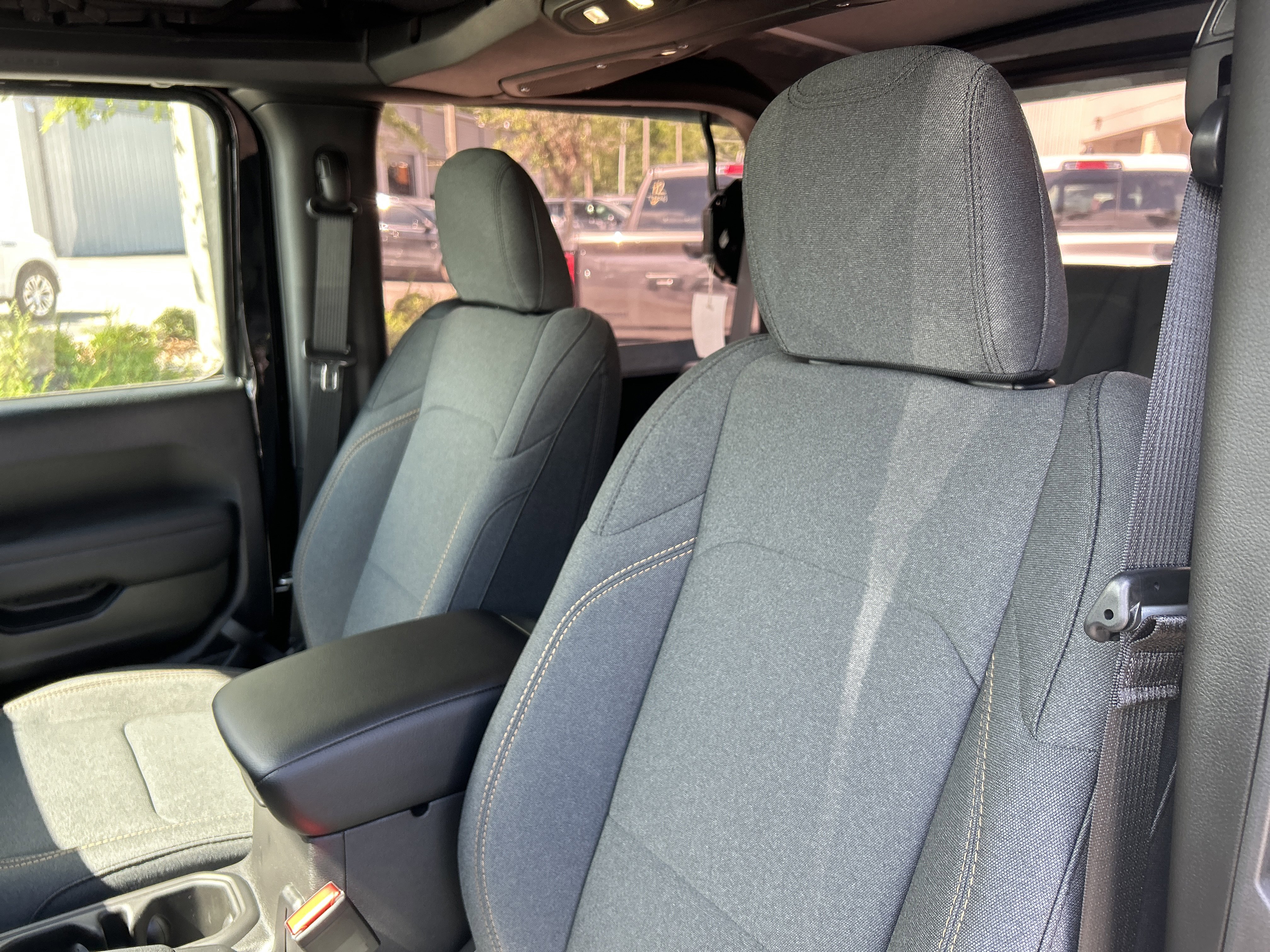 New 2026 Jeep Wrangler Sport AWD/4WD image 12