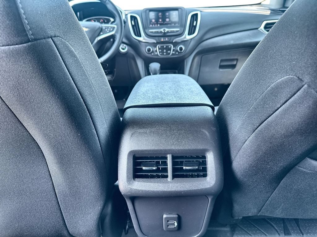 Used 2024 Chevrolet Equinox LT w/ LPO, Floor Liner Package AWD/4WD image 20