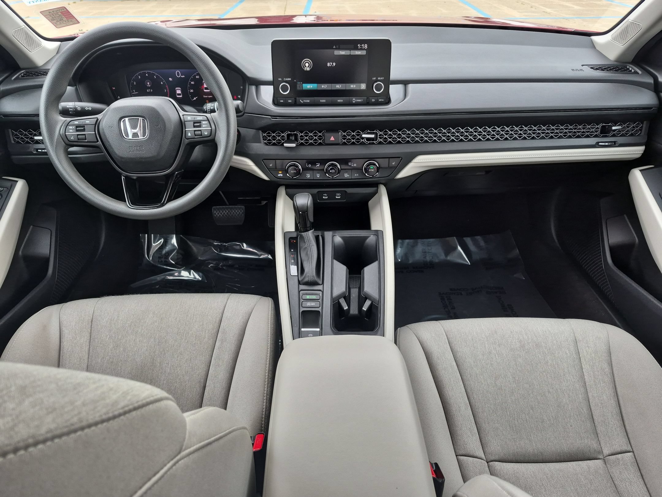 Used 2024 Honda Accord EX image 24