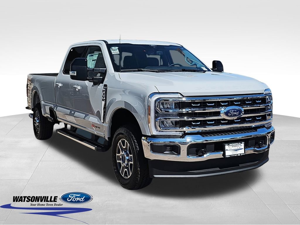 New 2026 Ford F350 Lariat w/ FX4 Off-Road Package