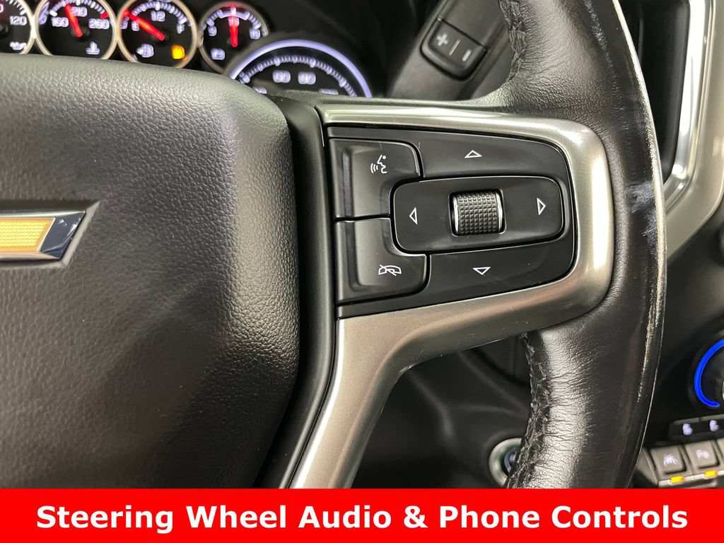 Certified 2021 Chevrolet Silverado 1500 LTZ w/ LTZ Premium Package AWD/4WD image 36