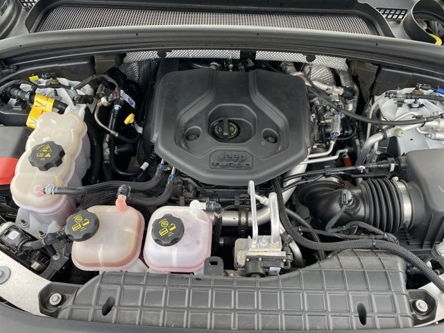 Used 2022 Jeep Grand Cherokee Trailhawk w/ Advanced Protech Group II image 26