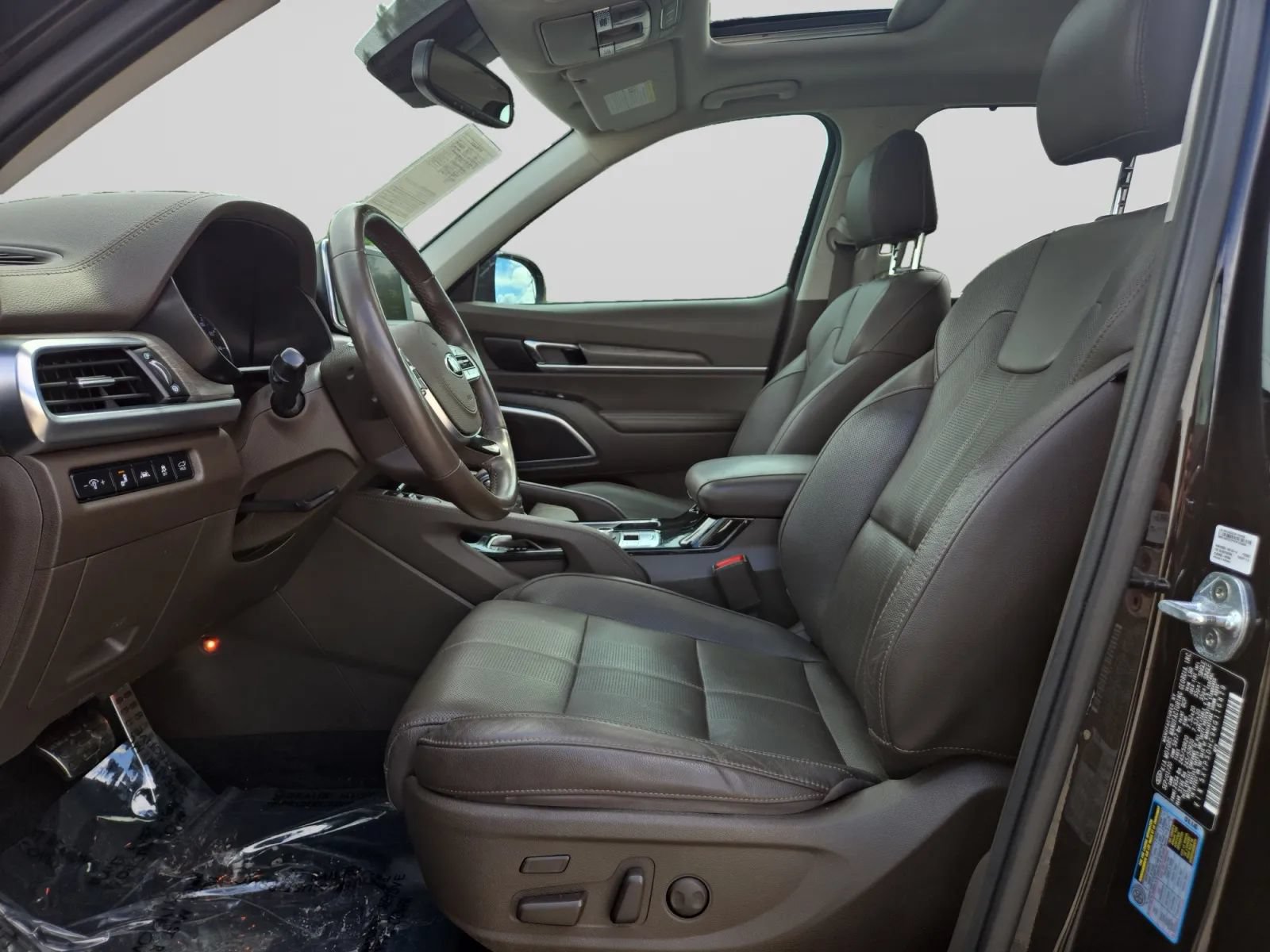 Used 2021 Kia Telluride SX AWD/4WD image 17