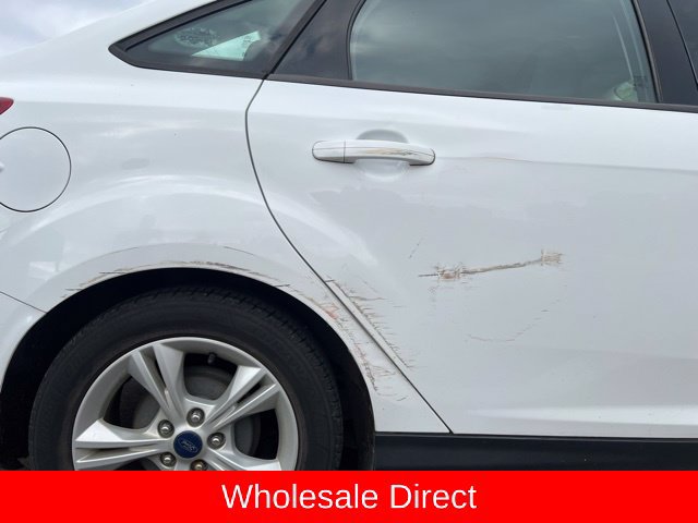 Used 2014 Ford Focus SE FWD image 8