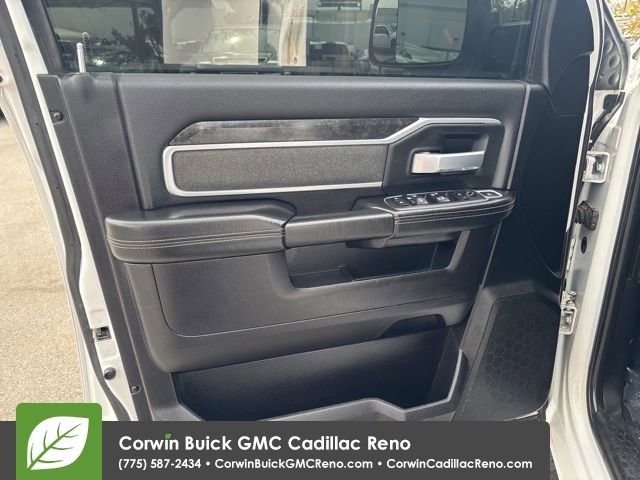 Used 2019 RAM 2500 Big Horn w/ Towing Technology Group image 13