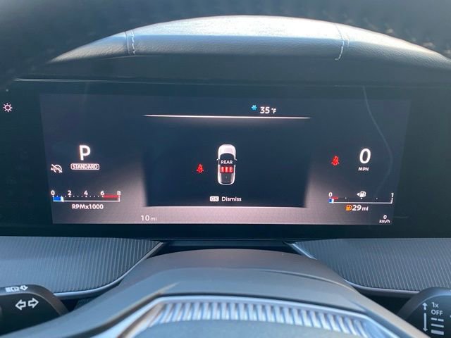 New 2025 Nissan Murano SV w/ Cargo Package image 19