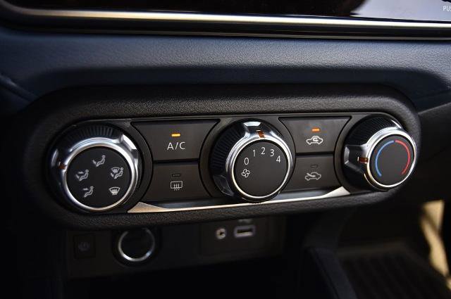 New 2025 Nissan Versa SV w/ Trunk Package image 14